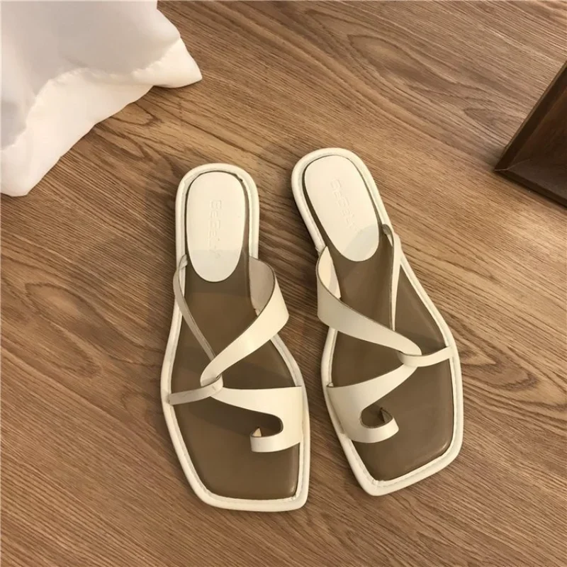 Heidi-Mode | Flache Sommer-Flip-Flops für Frauen - Image 3