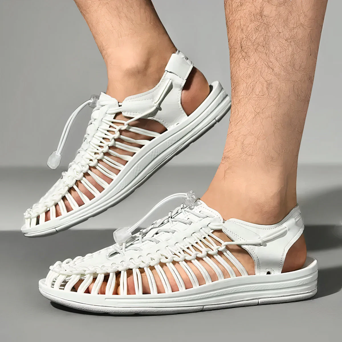 Heidi-Mode | Vielseitige Sommerschuhe für Herren