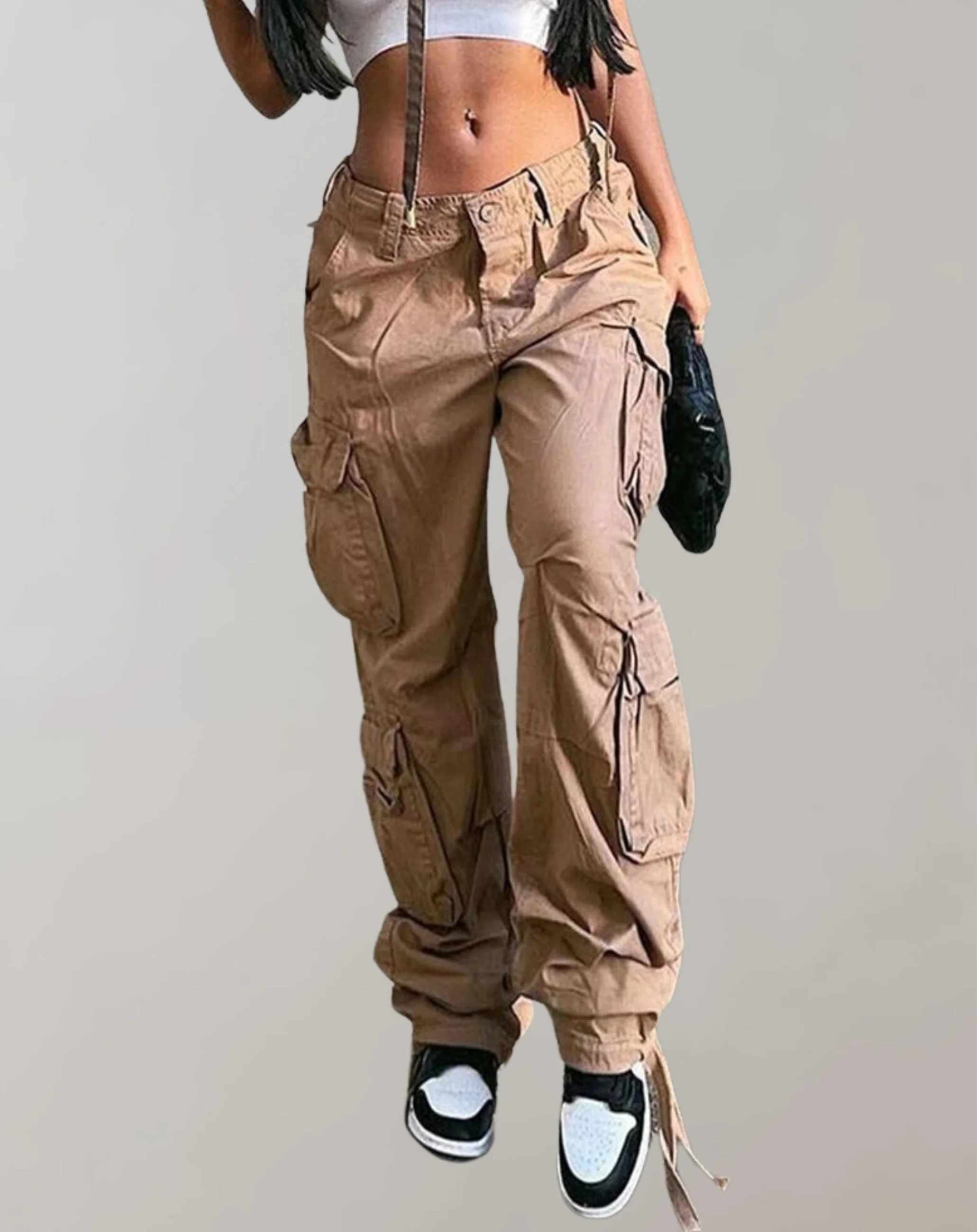 Heidi-Mode | Vintage Cargohose
