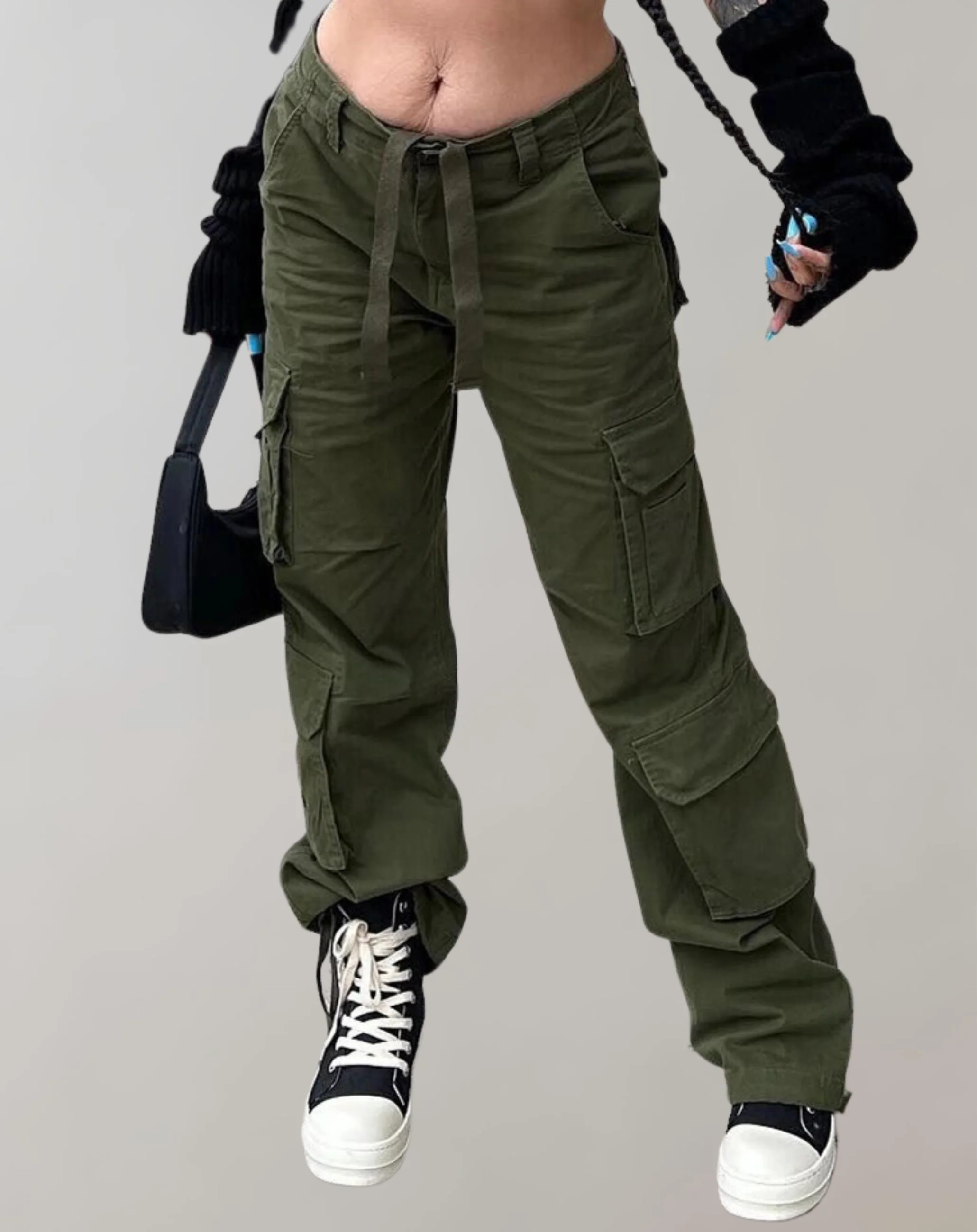 Heidi-Mode | Vintage Cargohose - Image 5