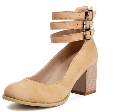 Heidi-Mode | Vintage Schuhe mit Absätzen - Image 10