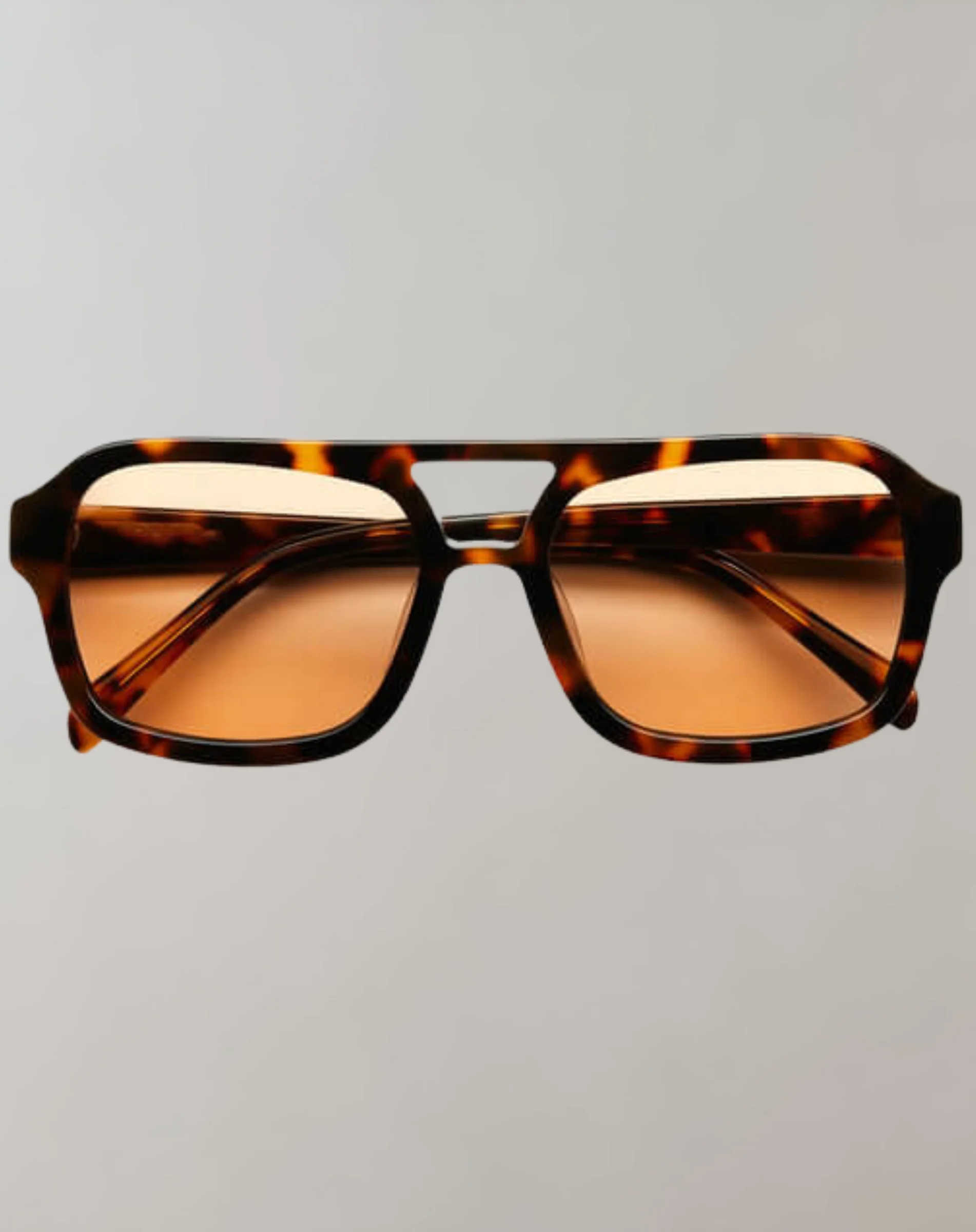 Heidi-Mode | Vintage Sonnebrille Damen Im Leopardenprint Retro Sunglasses Women