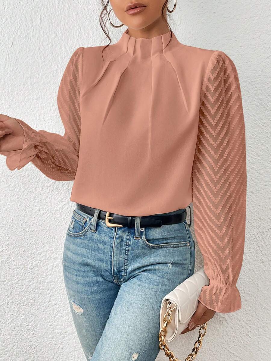Heidi-Mode | Elegantes Top für Sie