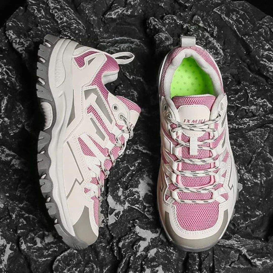Heidi-Mode | Walk Sneaker Robuster Wanderschuh für Frauen - Image 7
