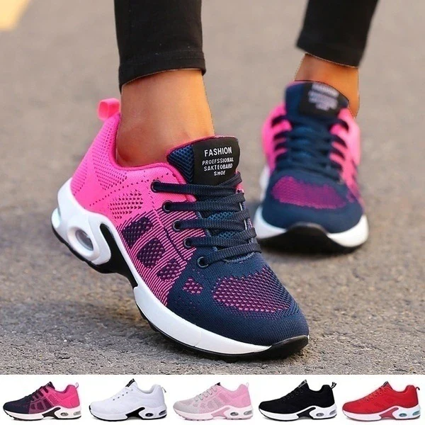 Heidi-Mode | Walkers Orthopädische Laufschuhe für Damen - Image 2