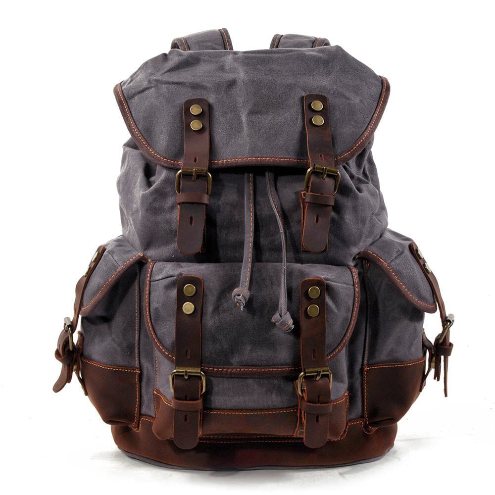 Heidi-Mode | Wander-Rucksack - Uppsalastyle - Nachhaltig und Geräumig für Outdoor-Abenteuer - Image 24