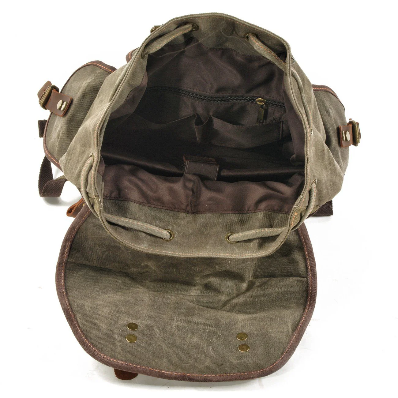 Heidi-Mode | Wander-Rucksack - Uppsalastyle - Nachhaltig und Geräumig für Outdoor-Abenteuer - Image 7