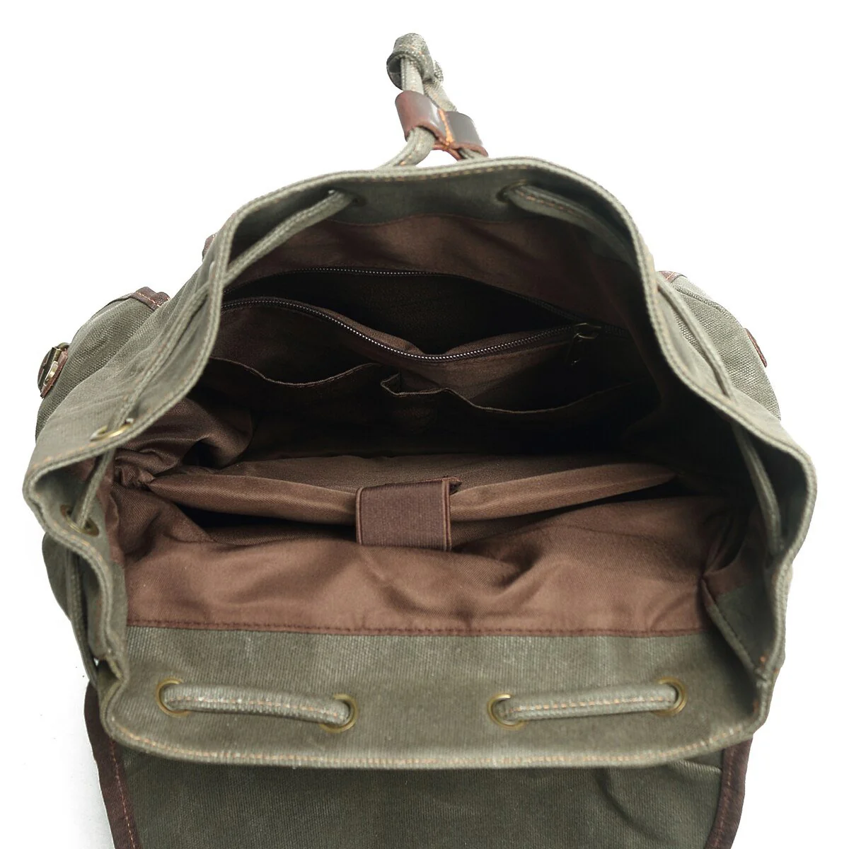 Heidi-Mode | Wander-Rucksack - Uppsalastyle - Nachhaltig und Geräumig für Outdoor-Abenteuer - Image 8