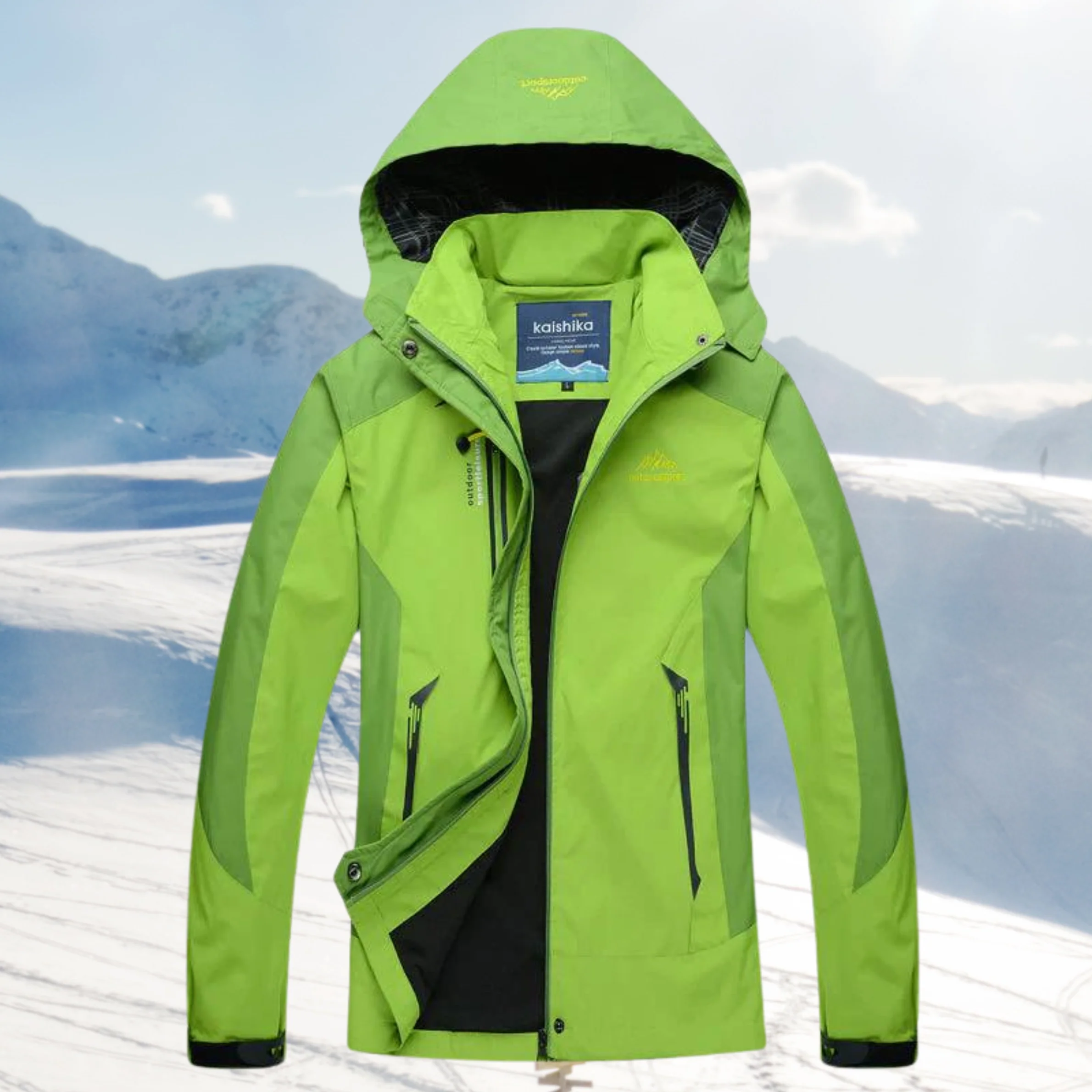Heidi-Mode | Wanderjacke für Damen - Image 4