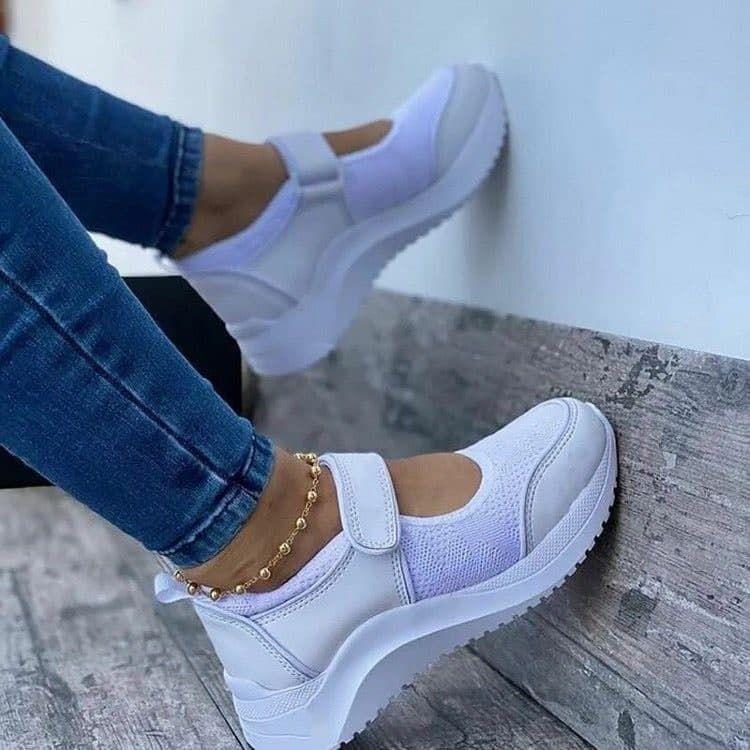 Heidi-Mode | Wanderschuhe mit Orthopädischer Sohle