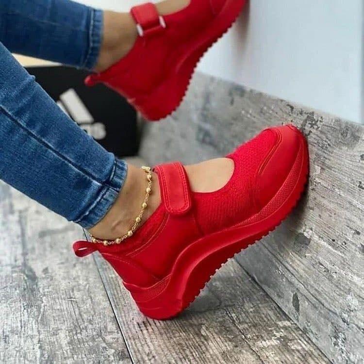 Heidi-Mode | Wanderschuhe mit Orthopädischer Sohle - Image 2