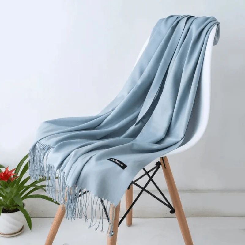 Heidi-Mode | Warme Damen Schal Weiche Textur und Elegante Ausstrahlung - Image 26