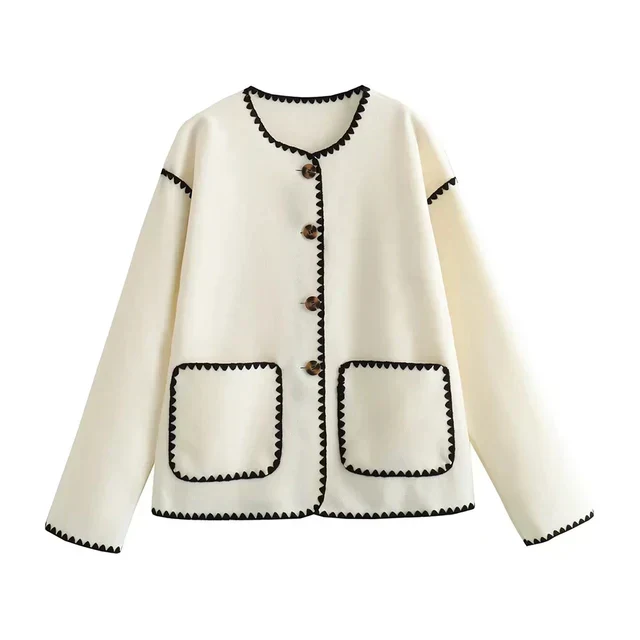 Heidi-Mode | Warme Damenjacke