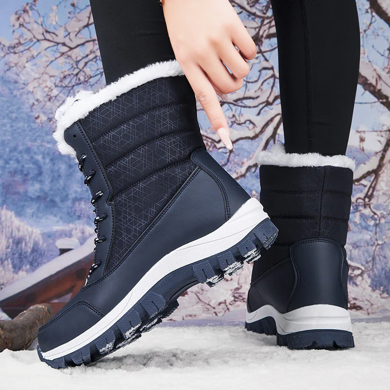 Heidi-Mode | Warme Damenstiefel für Den Winter