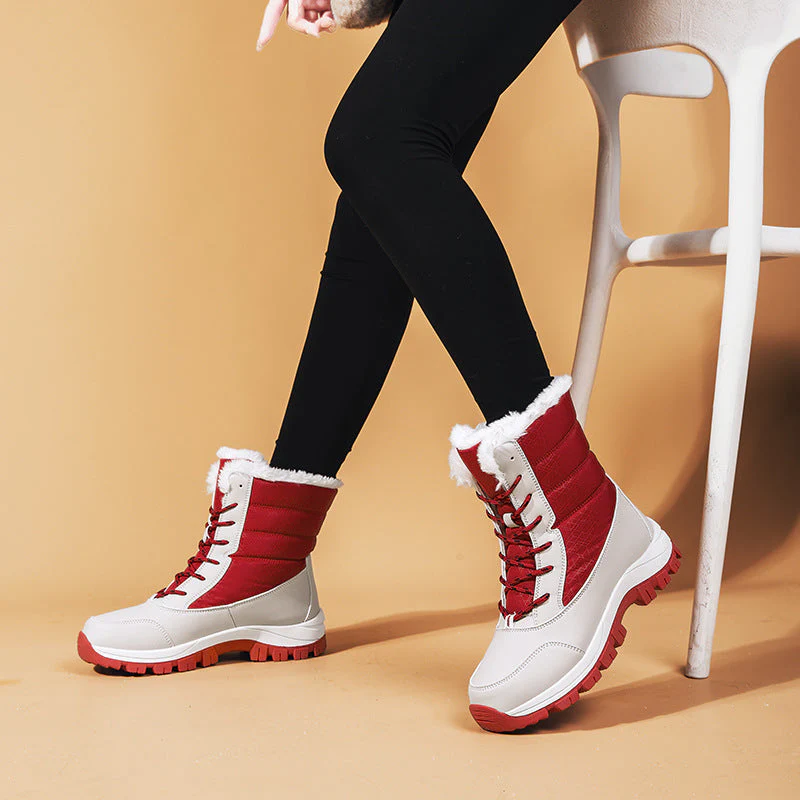 Heidi-Mode | Warme Damenstiefel für Den Winter - Image 2