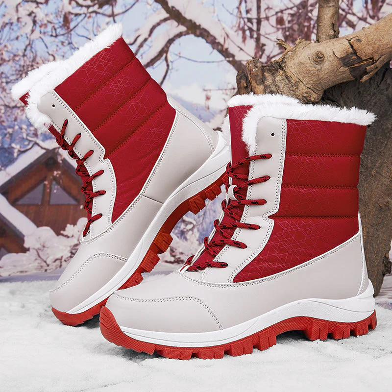 Heidi-Mode | Warme Damenstiefel für Den Winter - Image 4