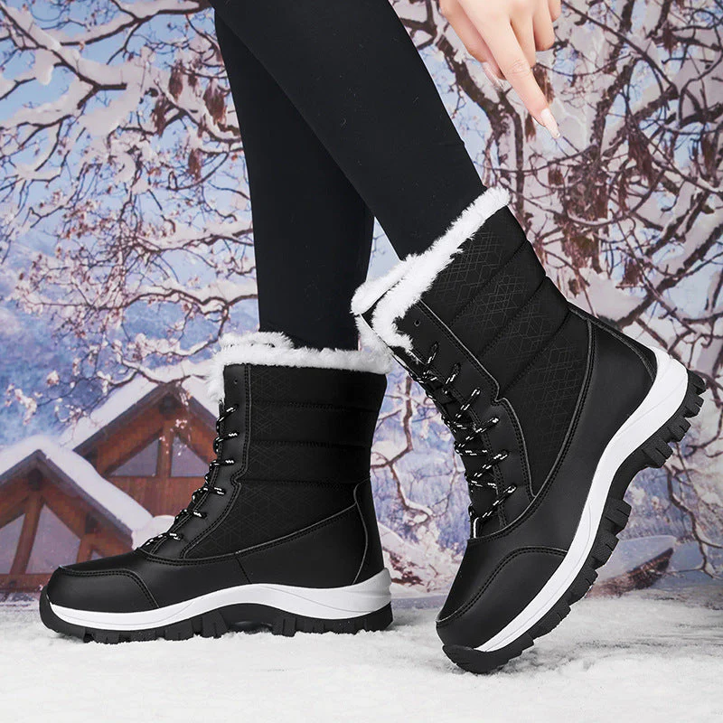 Heidi-Mode | Warme Damenstiefel für Den Winter - Image 7