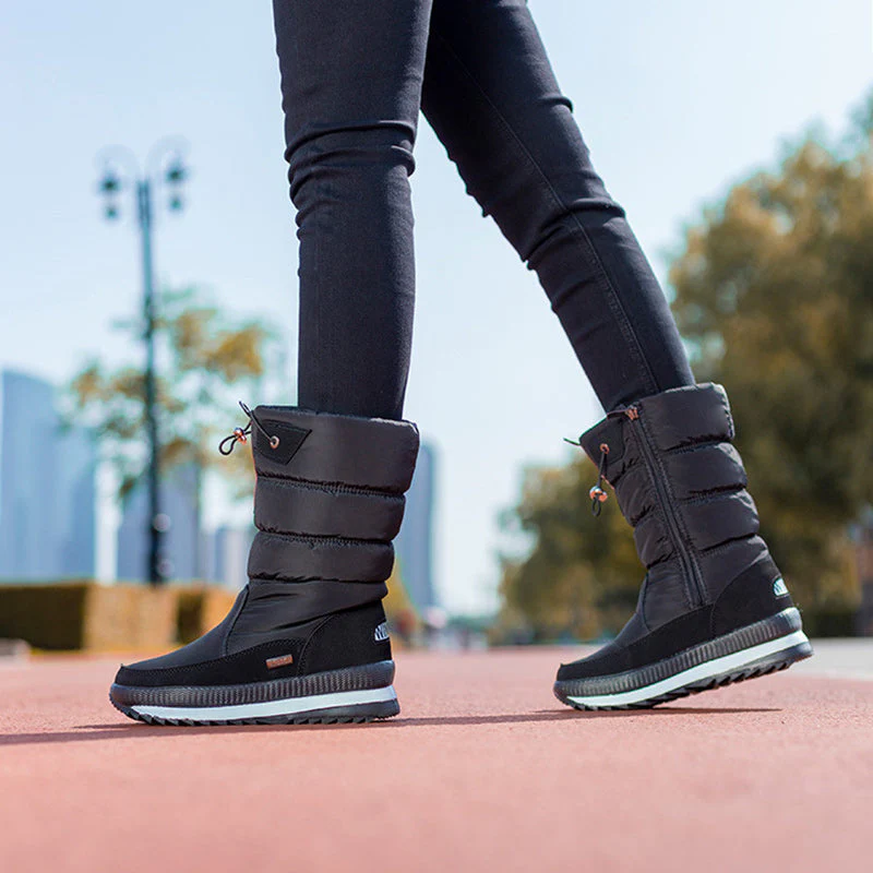 Heidi-Mode | Warme Winterstiefel - Bequeme Passform - Image 4