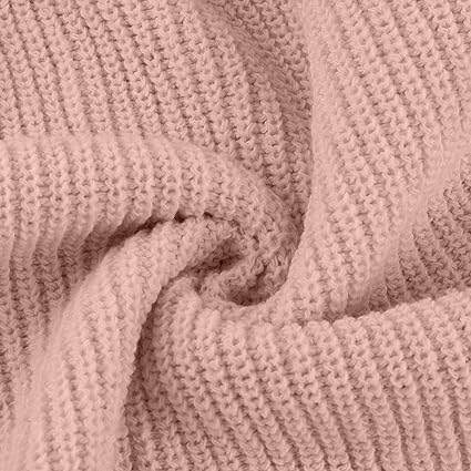 Heidi-Mode | Rollkragen-Strickkleid In Breiter Passform - Image 8