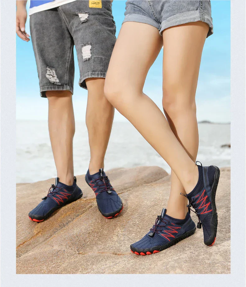 Heidi-Mode | Wasserabweisende Barfußschuhe für Damen und Herren - Image 16