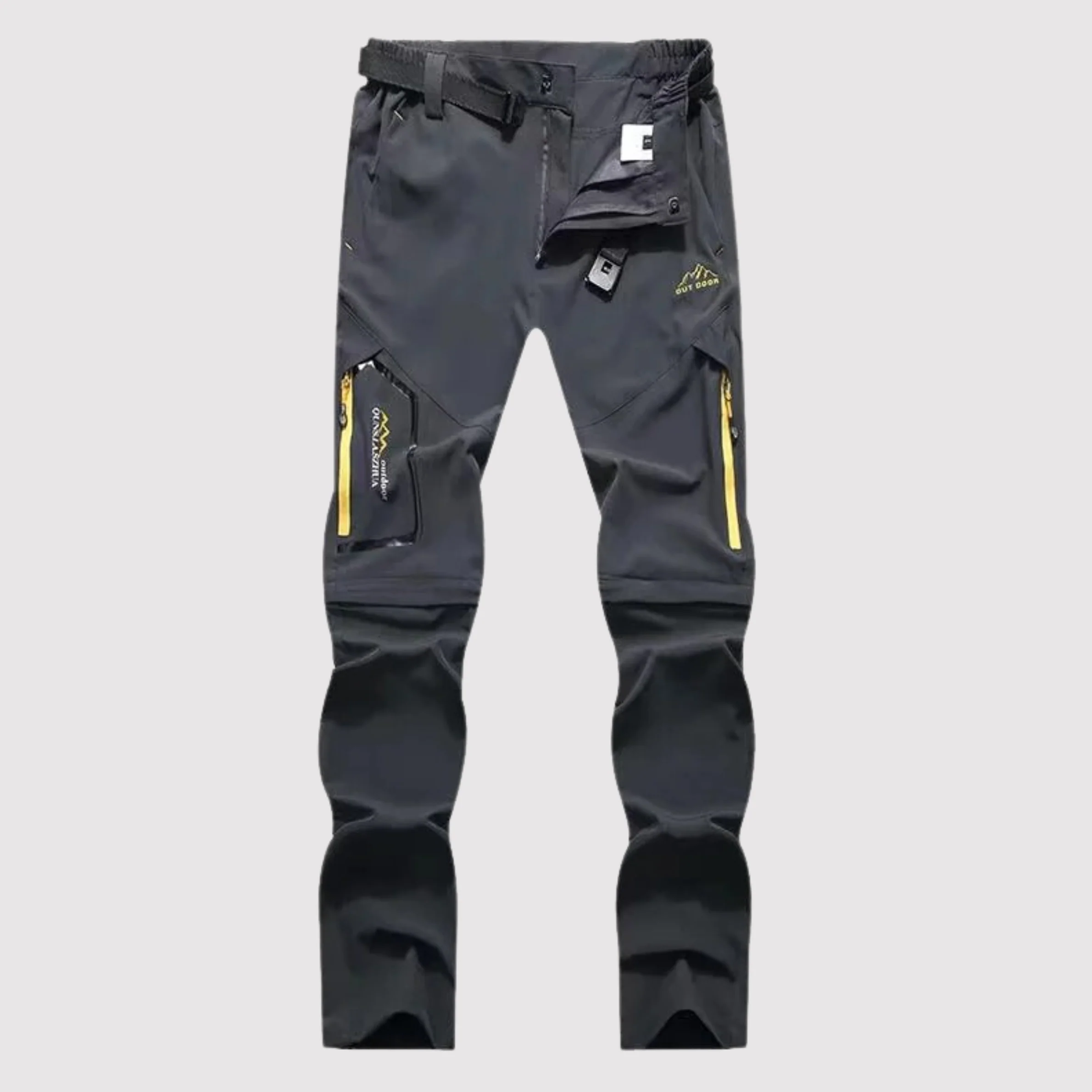Heidi-Mode | Wasserdichte, Abnehmbare Taktische Militärhose - Image 3