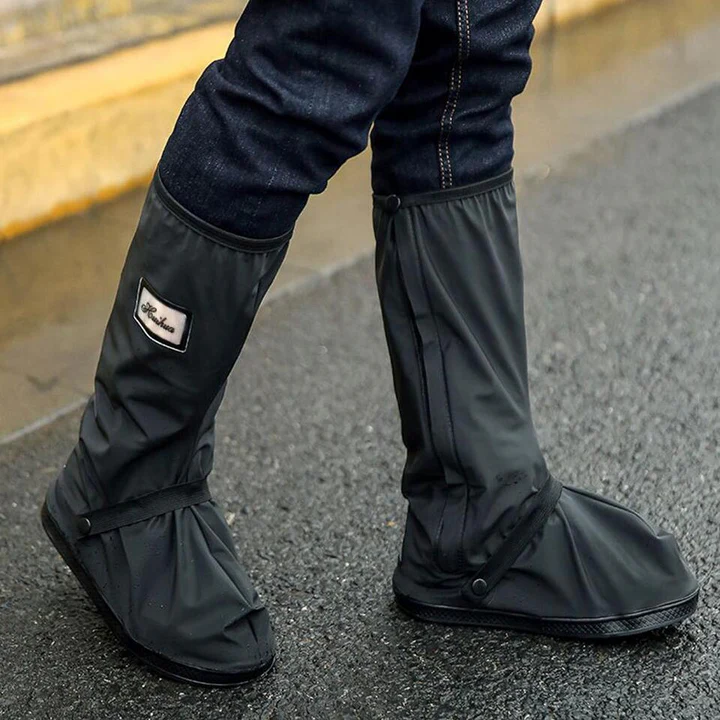 Heidi-Mode | Wasserdichte Überzieher für Schuhe - Image 2