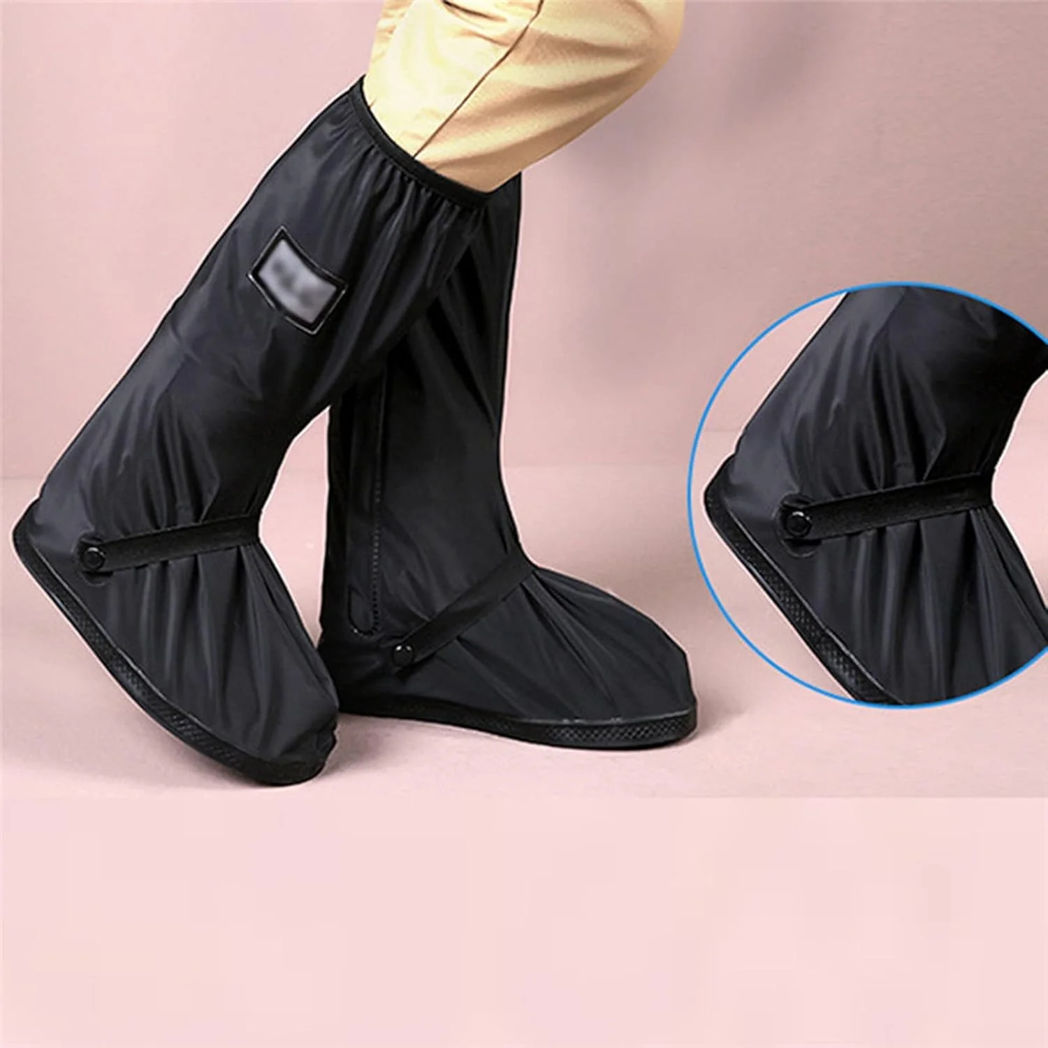 Heidi-Mode | Wasserdichte Überzieher für Schuhe - Image 5