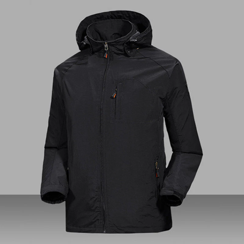 Heidi-Mode | Wasserdichte Jacke für Herren - Image 2