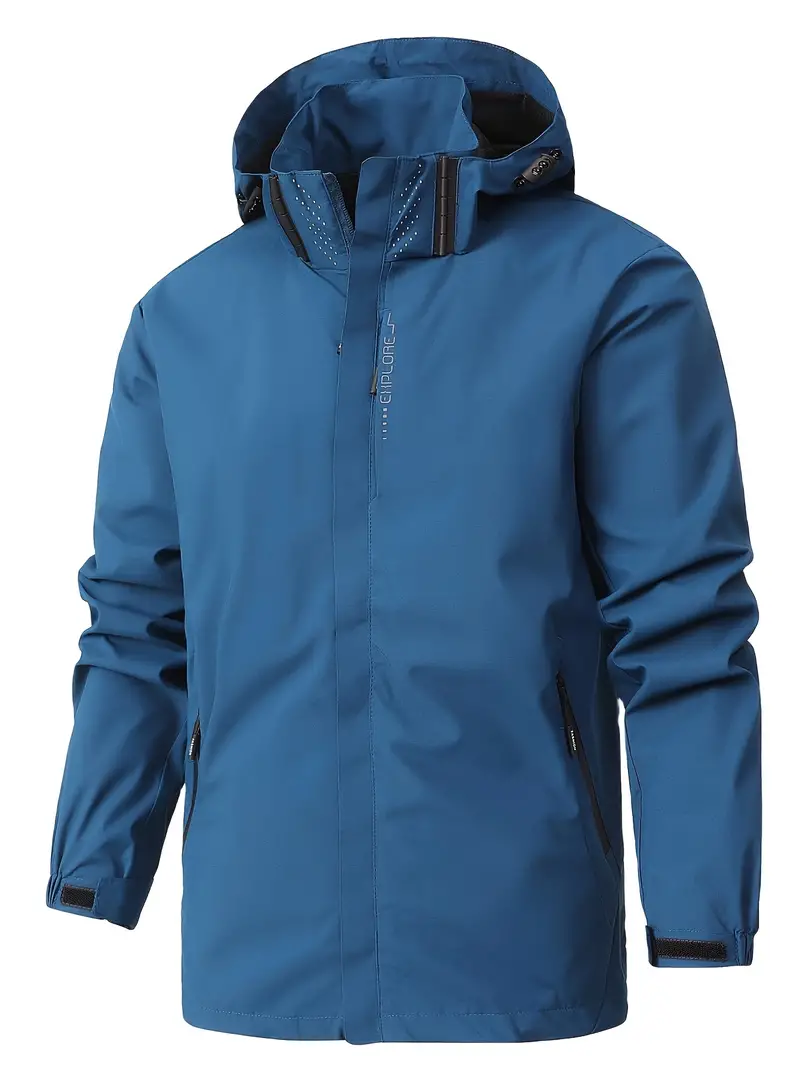 Heidi-Mode | Leichte wasserdichte Jacke für Herren - Image 10