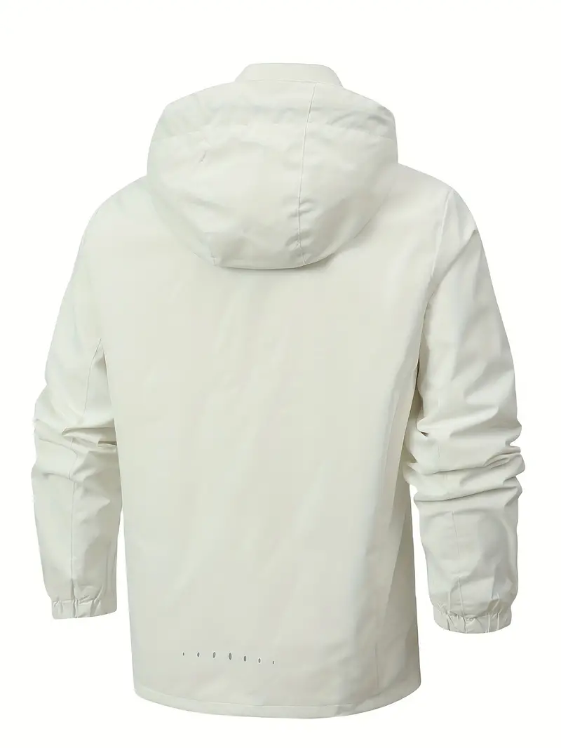 Heidi-Mode | Leichte wasserdichte Jacke für Herren - Image 5
