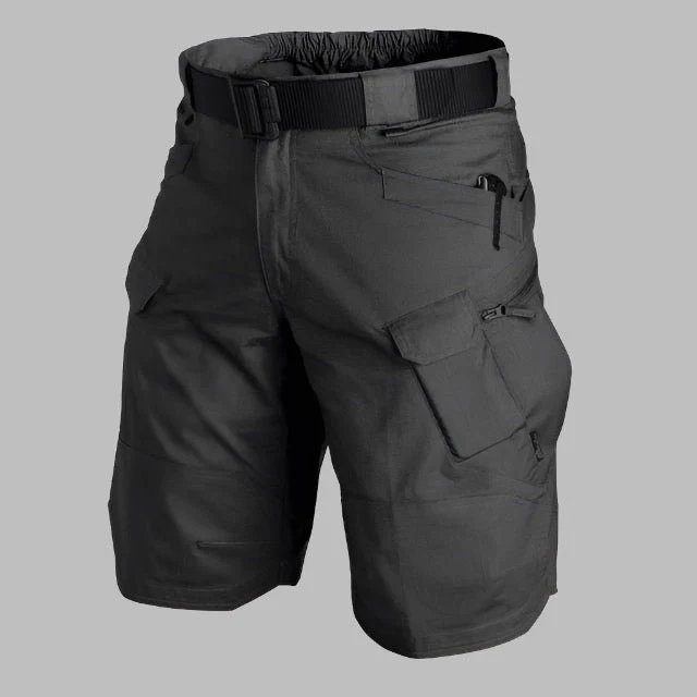 Heidi-Mode | Wasserdichte Kurze Hosen für Herren mit Stretch