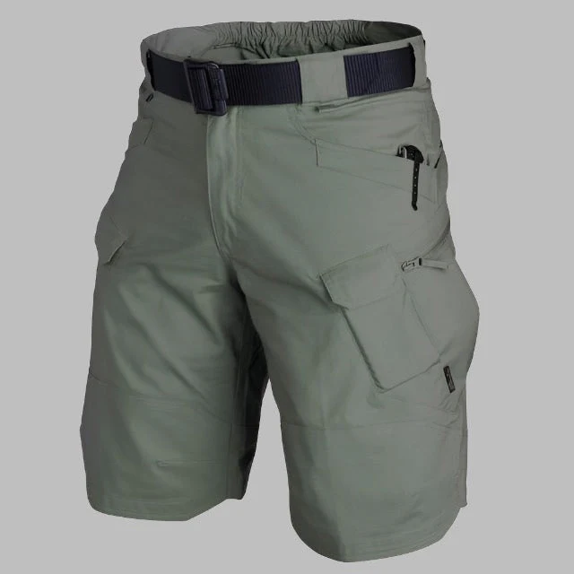 Heidi-Mode | Wasserdichte Kurze Hosen für Herren mit Stretch - Image 4