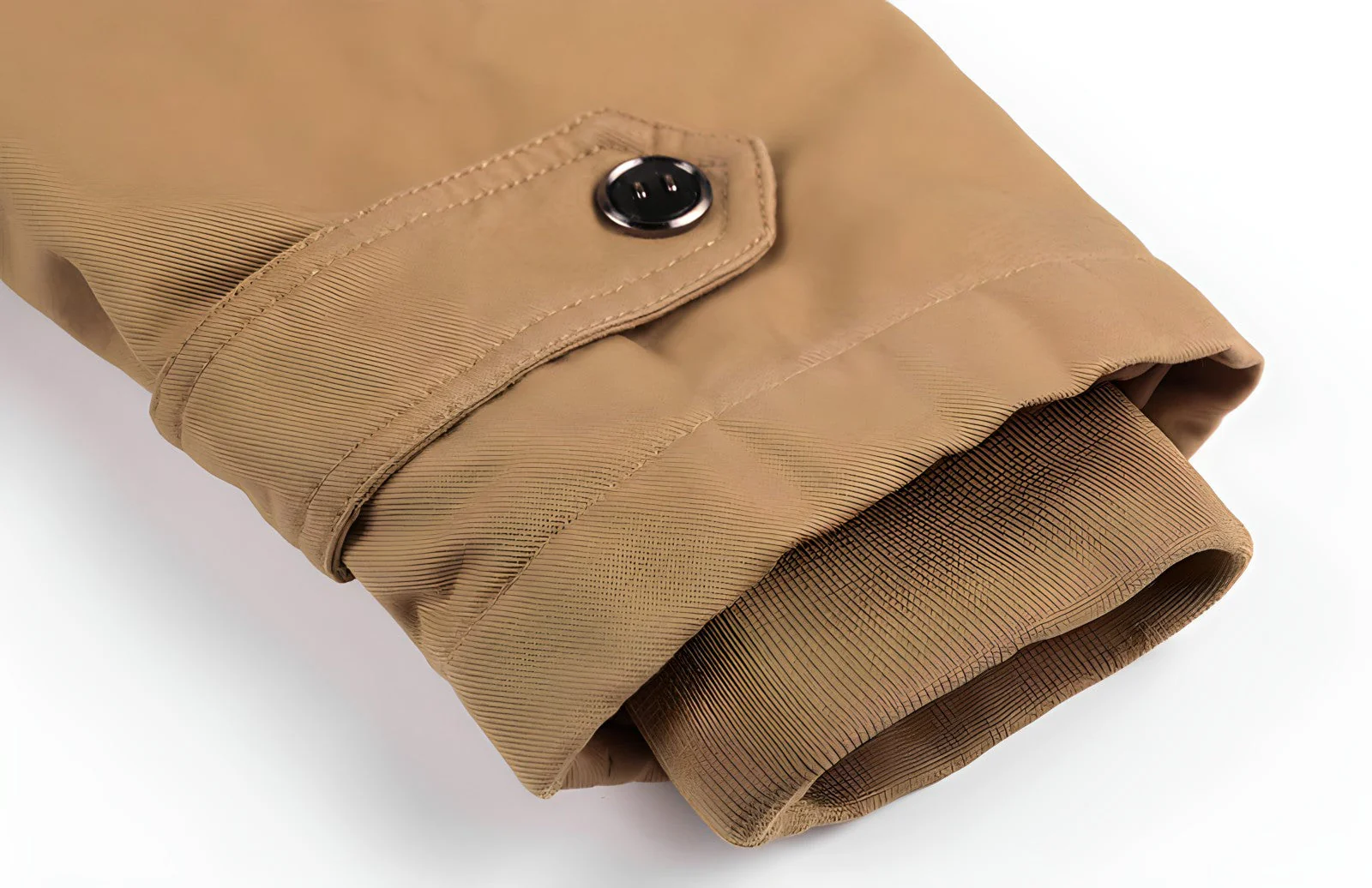 Heidi-Mode | Wasserdichte Militärjacke mit Verstellbarem Bund - Image 10