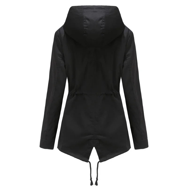 Heidi-Mode | Wasserdichte Überjacke - Image 3