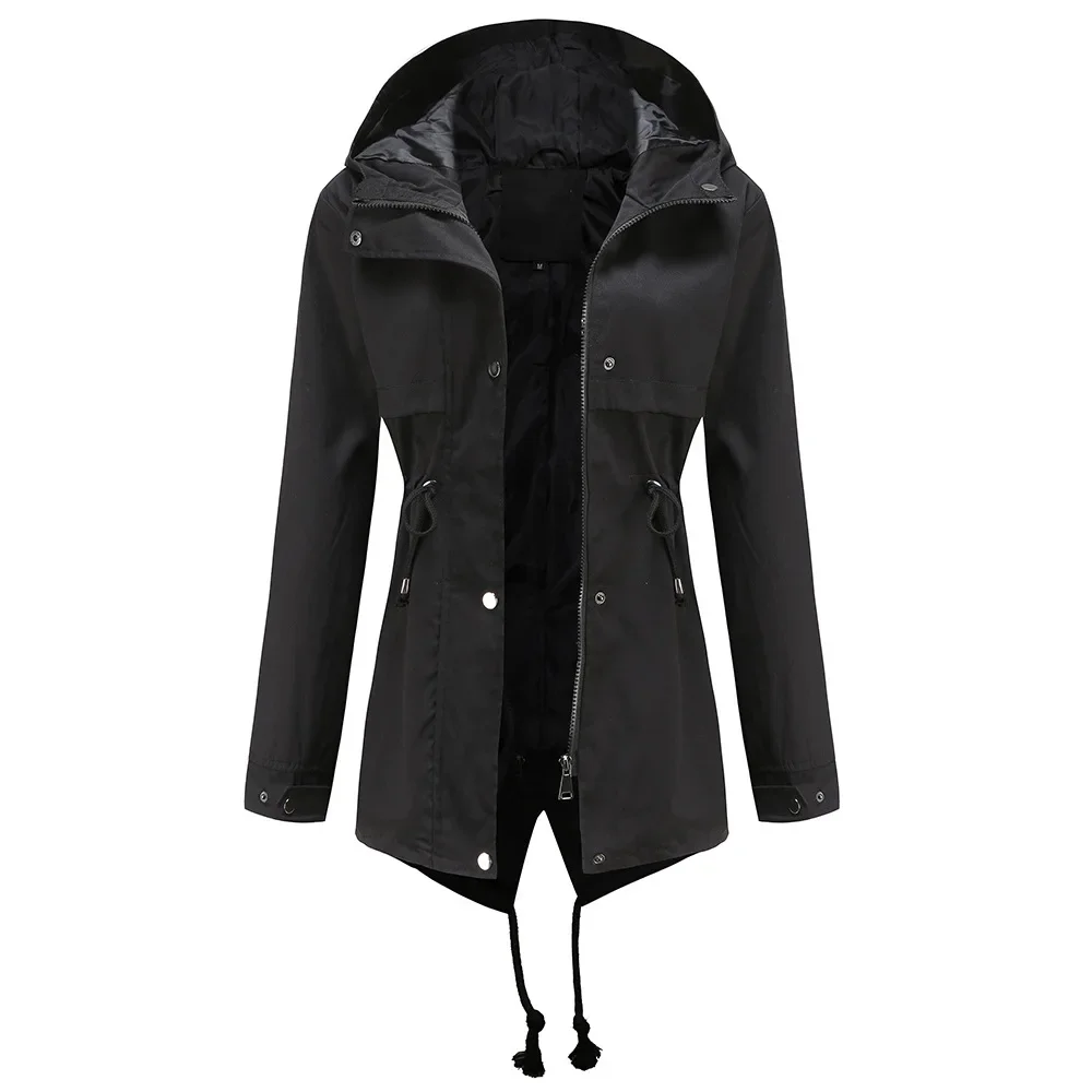 Heidi-Mode | Wasserdichte Überjacke - Image 7