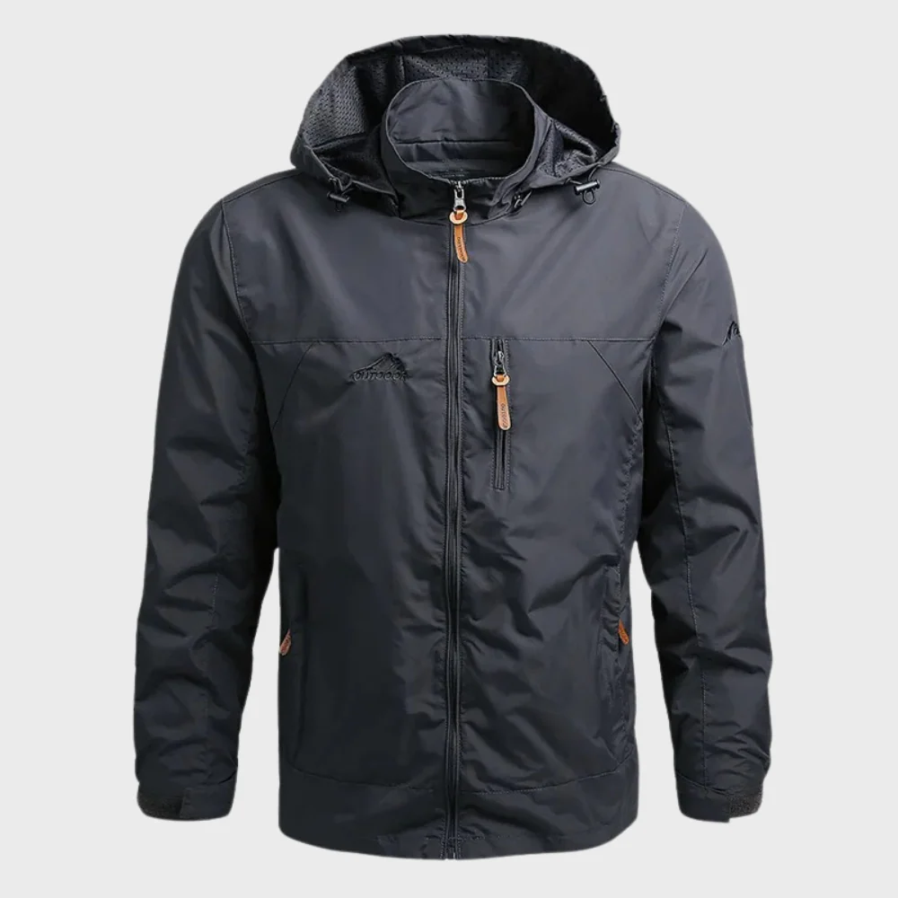 Heidi-Mode | Wasserdichte Outdoor Jacke - Image 5
