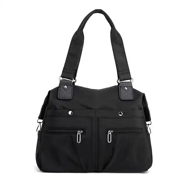 Heidi-Mode | Wasserdichte Schultertasche