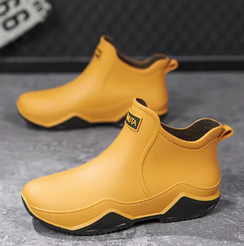Heidi-Mode | Wasserdichte Trendige Gummistiefel für Damen - Image 2