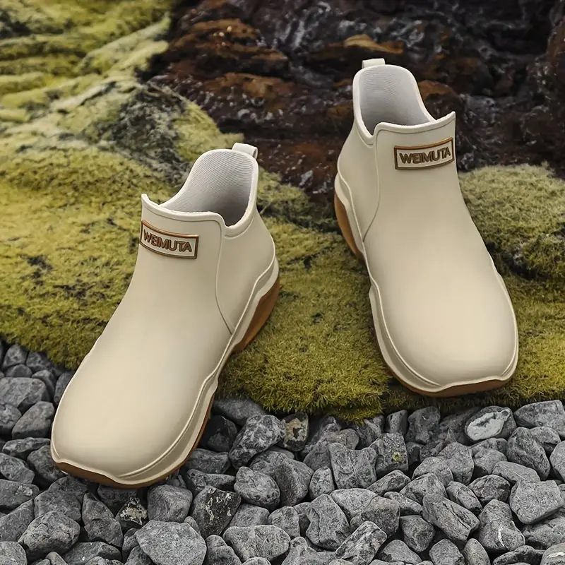 Heidi-Mode | Wasserdichte Trendige Gummistiefel für Damen - Image 4