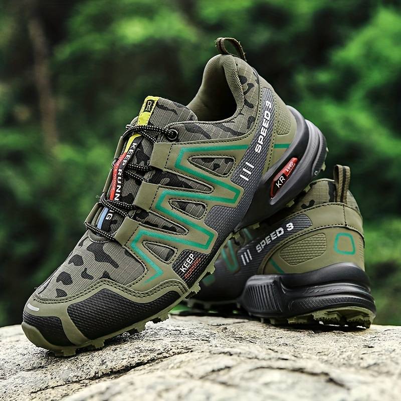 Heidi-Mode | Wasserdichte Unisex Wanderschuhe für Abenteurer - Image 3