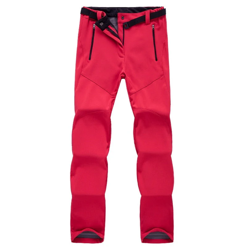 Heidi-Mode | Wasserdichte Wanderhose für Abenteuerlustige Frauen - Image 12