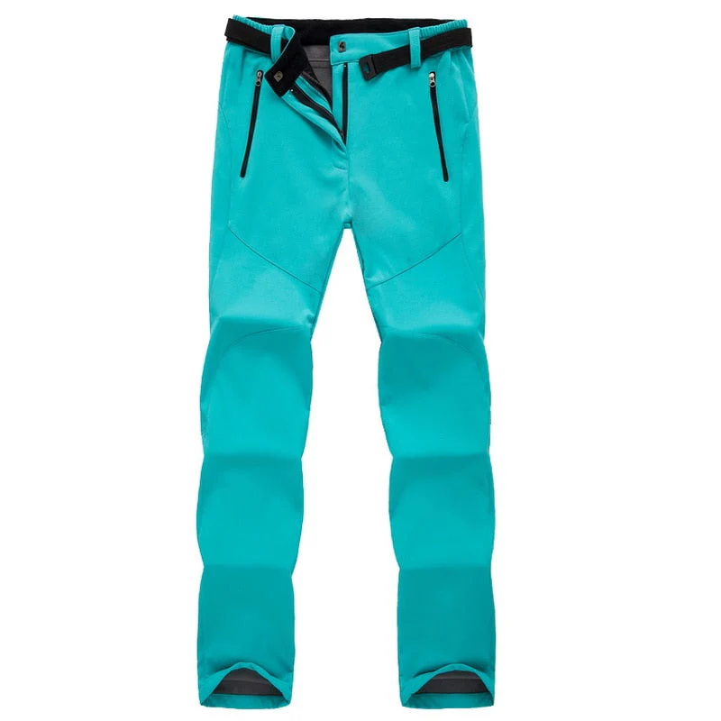Heidi-Mode | Wasserdichte Wanderhose für Abenteuerlustige Frauen - Image 14
