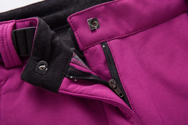 Heidi-Mode | Wasserdichte Wanderhose für Abenteuerlustige Frauen - Image 6