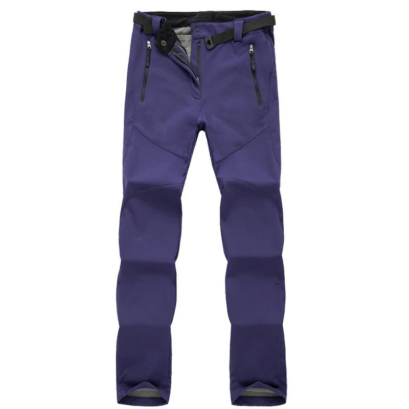 Heidi-Mode | Wasserdichte Wanderhose für Abenteuerlustige Frauen - Image 9