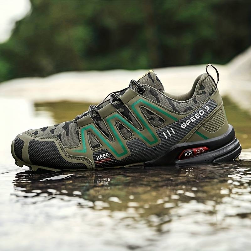 Heidi-Mode | Wasserdichte Wanderschuhe