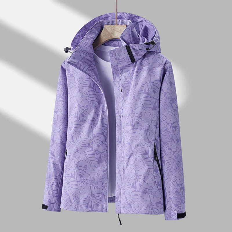 Heidi-Mode | Wasserdichte Winddichte Herrenjacke - Image 3