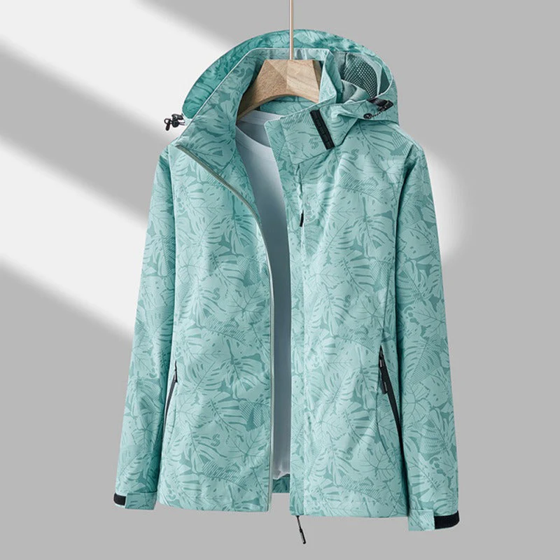 Heidi-Mode | Wasserdichte Winddichte Herrenjacke - Image 6