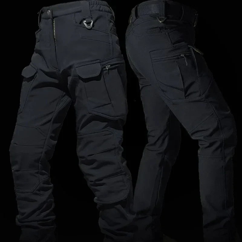 Heidi-Mode | Wasserdichter Thermoanzug mit Mehreren Taschen für Herren - Image 10