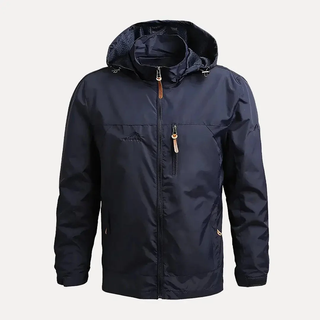 Heidi-Mode | Wasserdichter Windbreaker - Image 5