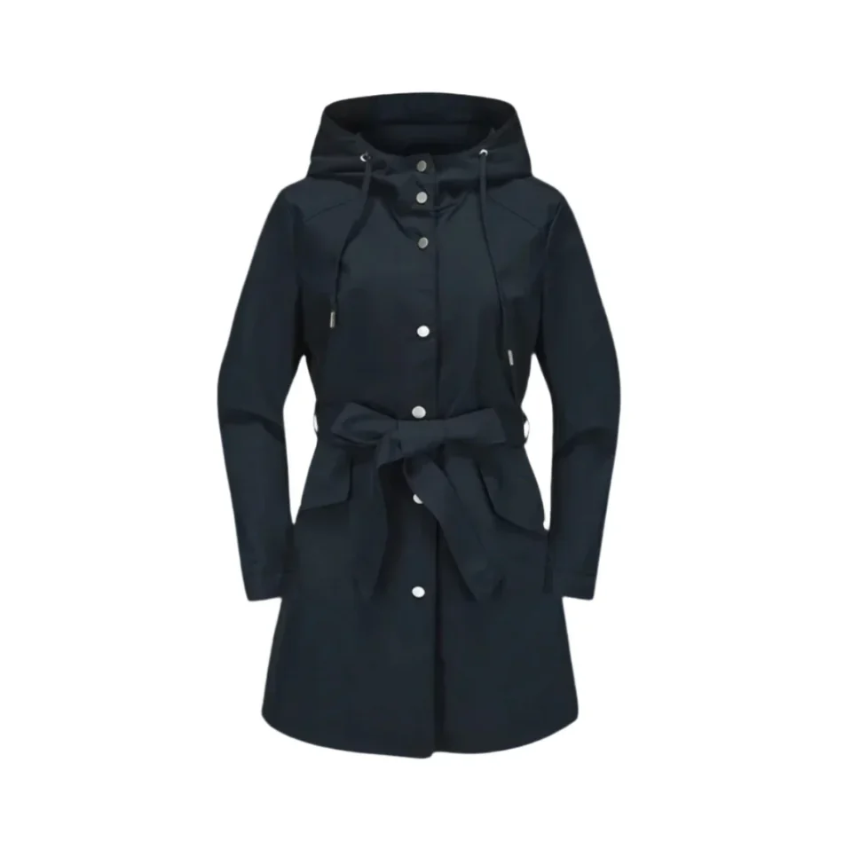 Heidi-Mode | Wasserdichter, Zeitloser Trenchcoat für Damen - Image 3